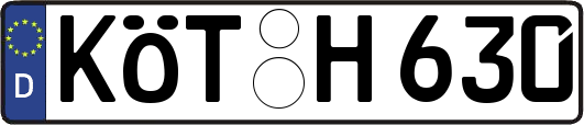 KÖT-H630