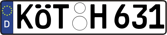 KÖT-H631