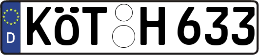 KÖT-H633