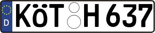 KÖT-H637