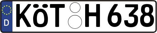 KÖT-H638