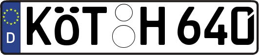 KÖT-H640