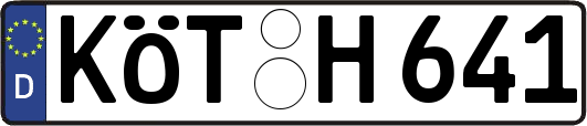 KÖT-H641