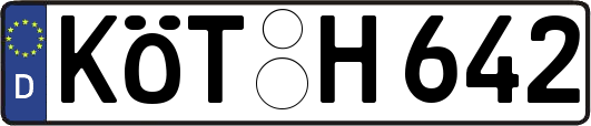 KÖT-H642