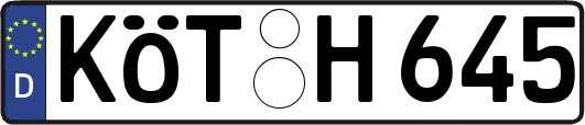 KÖT-H645