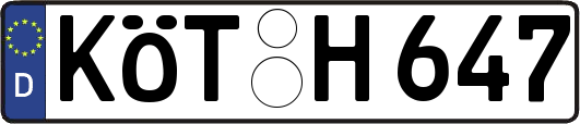 KÖT-H647