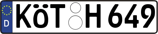 KÖT-H649