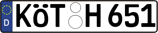 KÖT-H651