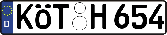 KÖT-H654