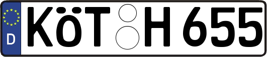 KÖT-H655