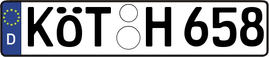 KÖT-H658