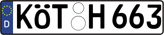 KÖT-H663