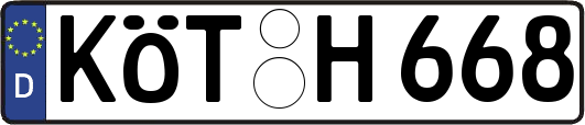 KÖT-H668