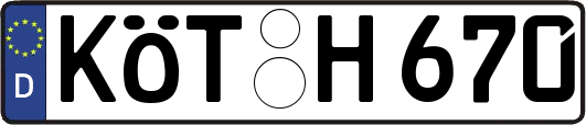 KÖT-H670