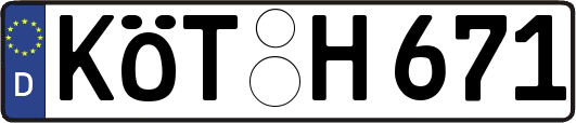 KÖT-H671