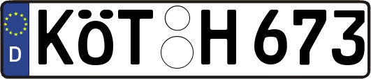 KÖT-H673
