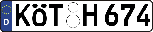 KÖT-H674
