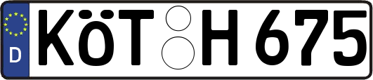 KÖT-H675