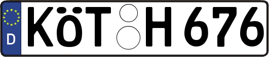 KÖT-H676