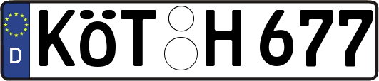 KÖT-H677