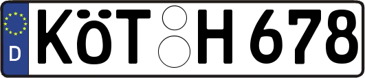 KÖT-H678