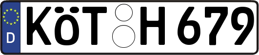 KÖT-H679