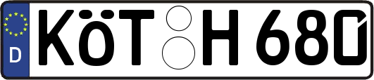KÖT-H680