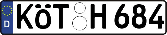 KÖT-H684