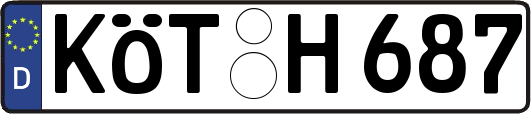 KÖT-H687