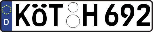 KÖT-H692
