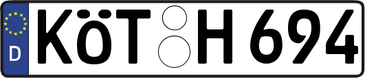 KÖT-H694