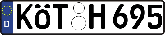 KÖT-H695