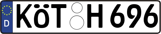 KÖT-H696