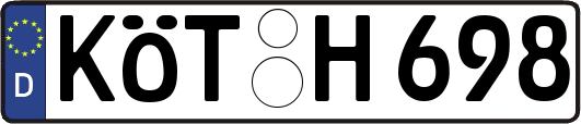 KÖT-H698