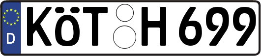 KÖT-H699