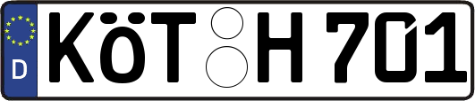 KÖT-H701