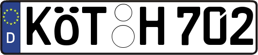 KÖT-H702