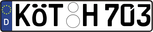 KÖT-H703