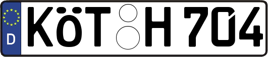 KÖT-H704
