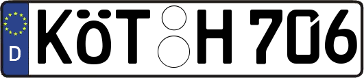 KÖT-H706
