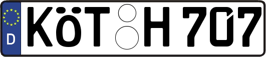 KÖT-H707