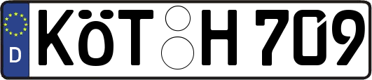 KÖT-H709