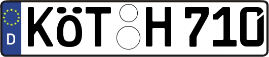 KÖT-H710
