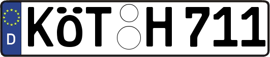 KÖT-H711