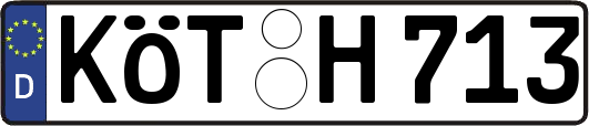 KÖT-H713
