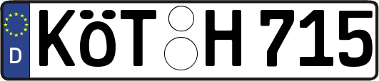 KÖT-H715