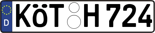 KÖT-H724
