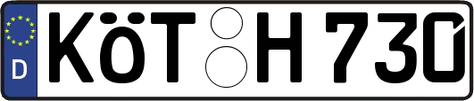 KÖT-H730