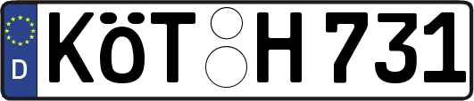 KÖT-H731