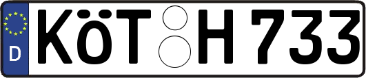 KÖT-H733